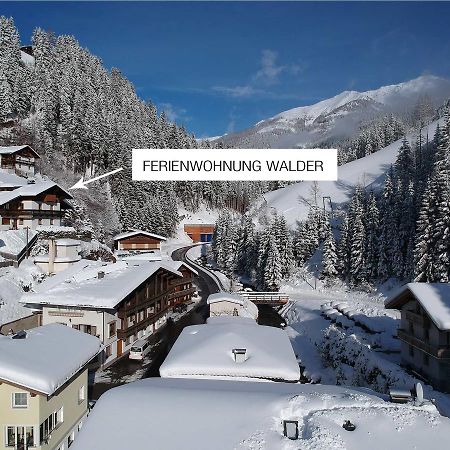 Ferienwohnung Walder Außervillgraten Екстериор снимка