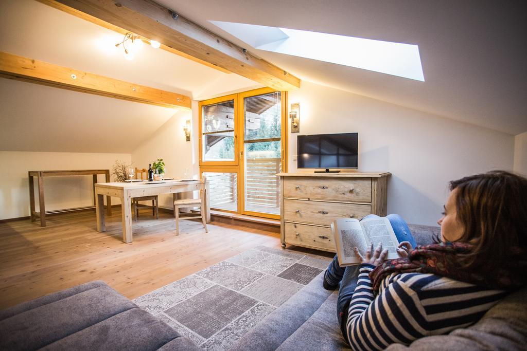 Ferienwohnung Walder Außervillgraten Стая снимка