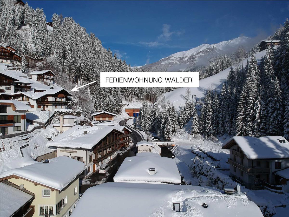 Ferienwohnung Walder Außervillgraten Екстериор снимка